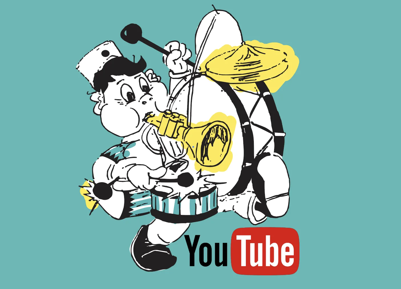 Youtube collectie Dweilorkestendag 2024