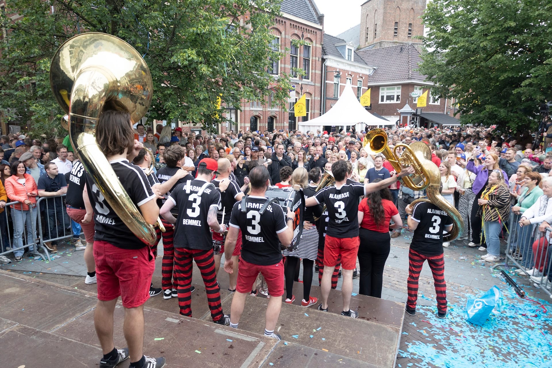 Youtube collectie Dweilorkestendag 2025